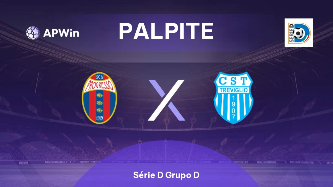 Progresso x Trevigliese Thumbnail