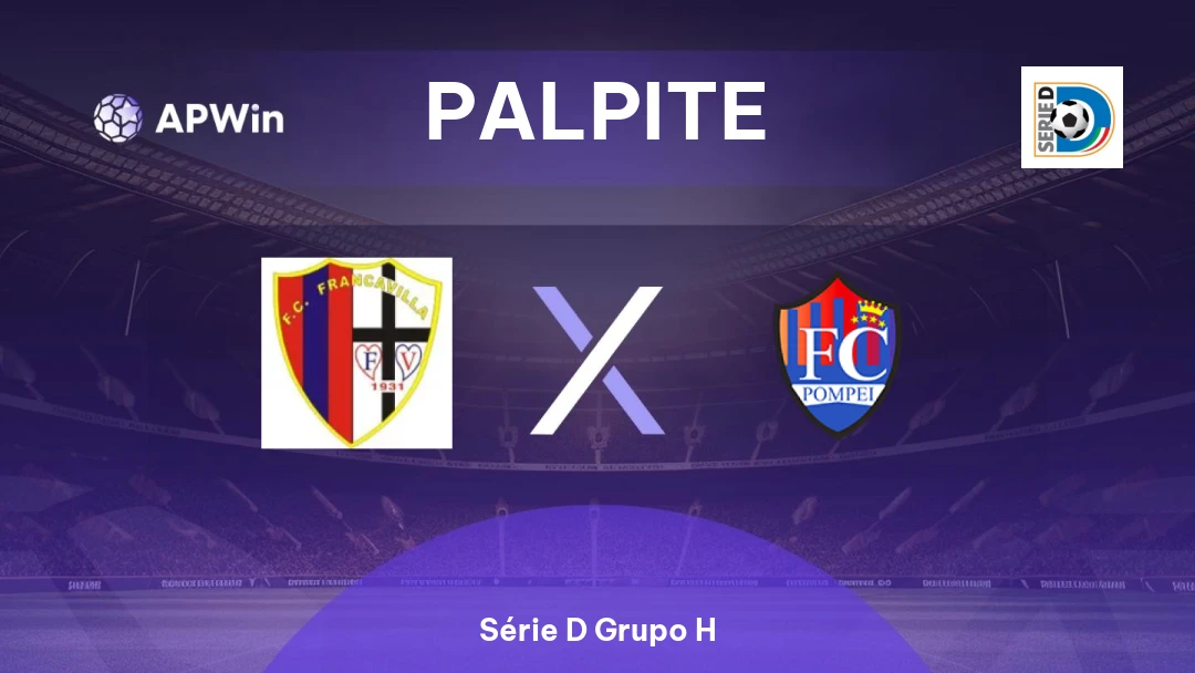 Francavilla x Pompei Thumbnail