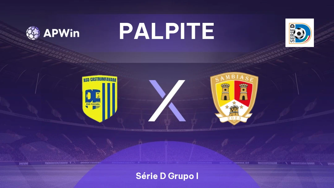 CastrumFavara x Sambiase Thumbnail