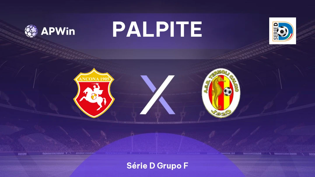 Ancona 1905 x Termoli Calcio Thumbnail