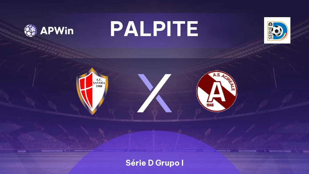 Savoia x Acireale Thumbnail