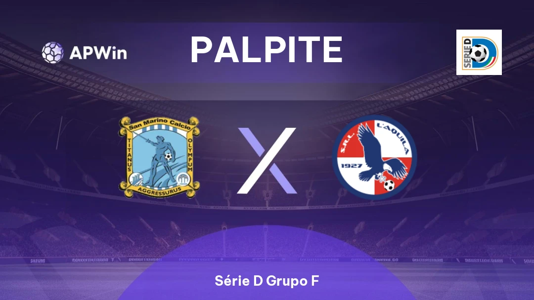 San Marino Calcio x L'Aquila Thumbnail