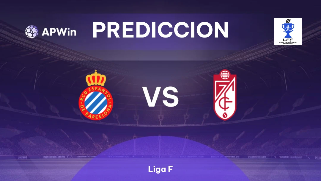 Espanyol Femenino vs Granada Femenino Thumbnail