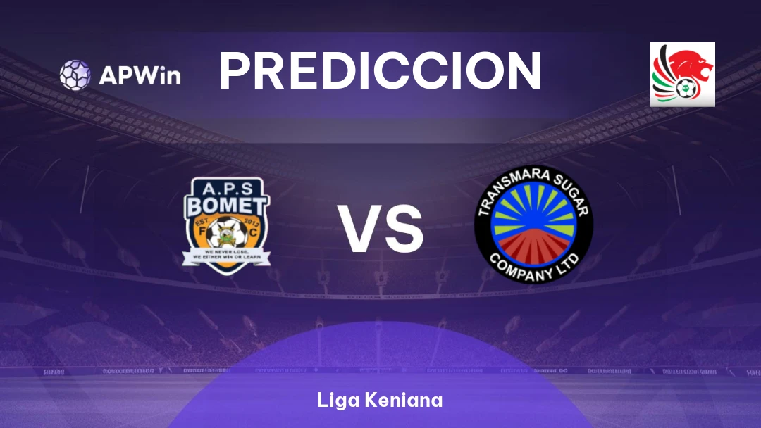 APS Bomet vs TransMara Sugar Thumbnail