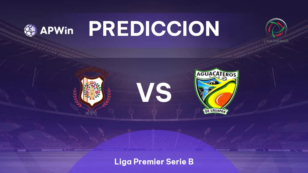Artesanos Metepec vs Aguacateros CDU Thumbnail