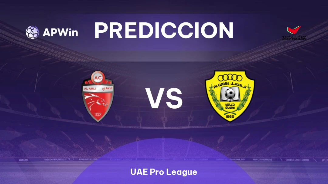 Shabab Al-Ahli vs Al Wasl Thumbnail