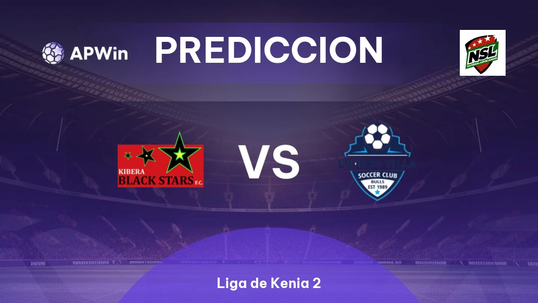 Kibera Black Stars vs Luanda Villa Thumbnail