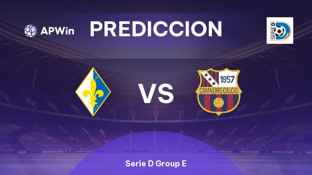 Prato vs Camaiore Thumbnail