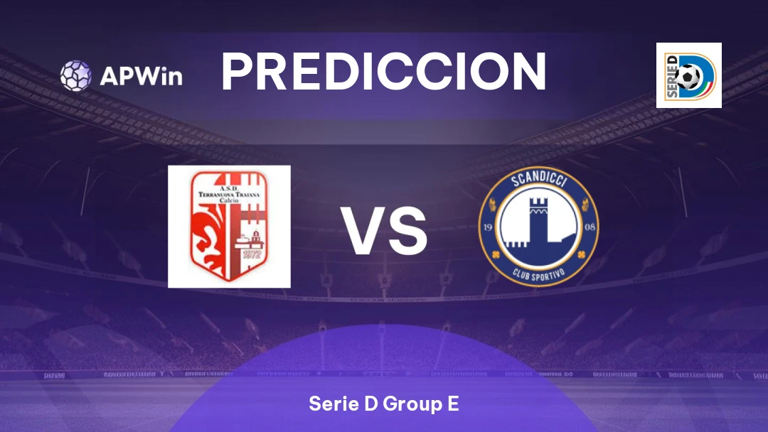 Terranuova Traiana vs Scandicci Thumbnail