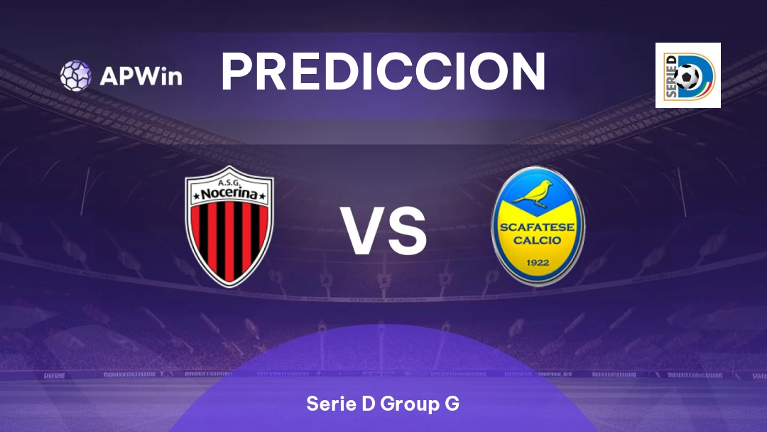Nocerina vs Scafatese Thumbnail