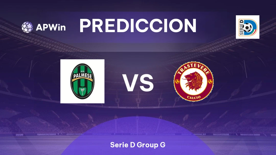 USD Palmese vs Trastevere Thumbnail