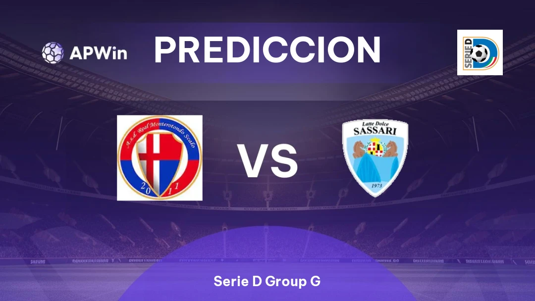 Real Monterotondo Scalo vs Latte Dolce Thumbnail