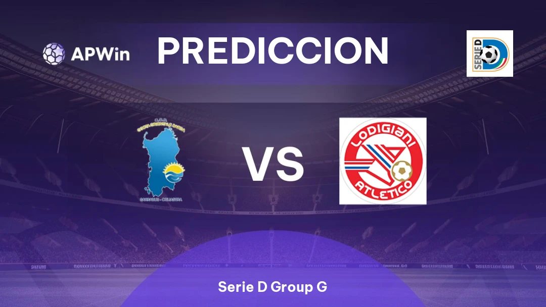 Sarrabus Ogliastra vs Atletico Lodigiani Thumbnail