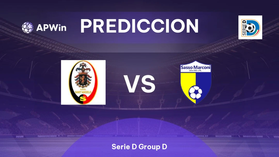 Sant'Angelo vs Sasso Marconi Thumbnail
