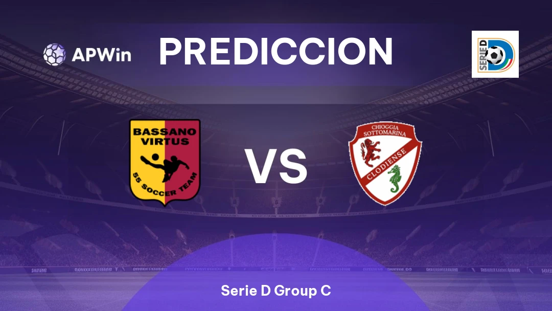 Bassano Virtus vs Clodiense Thumbnail