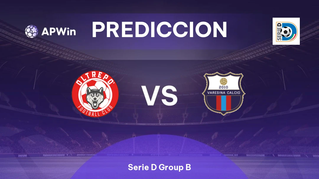 Oltrepò vs Varesina Thumbnail
