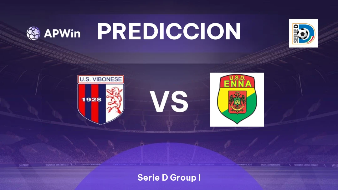 Vibonese vs Enna Thumbnail