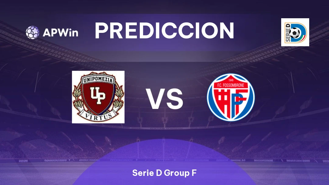 Unipomezia vs Fossombrone Thumbnail