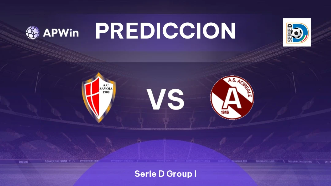 Savoia vs Acireale Thumbnail