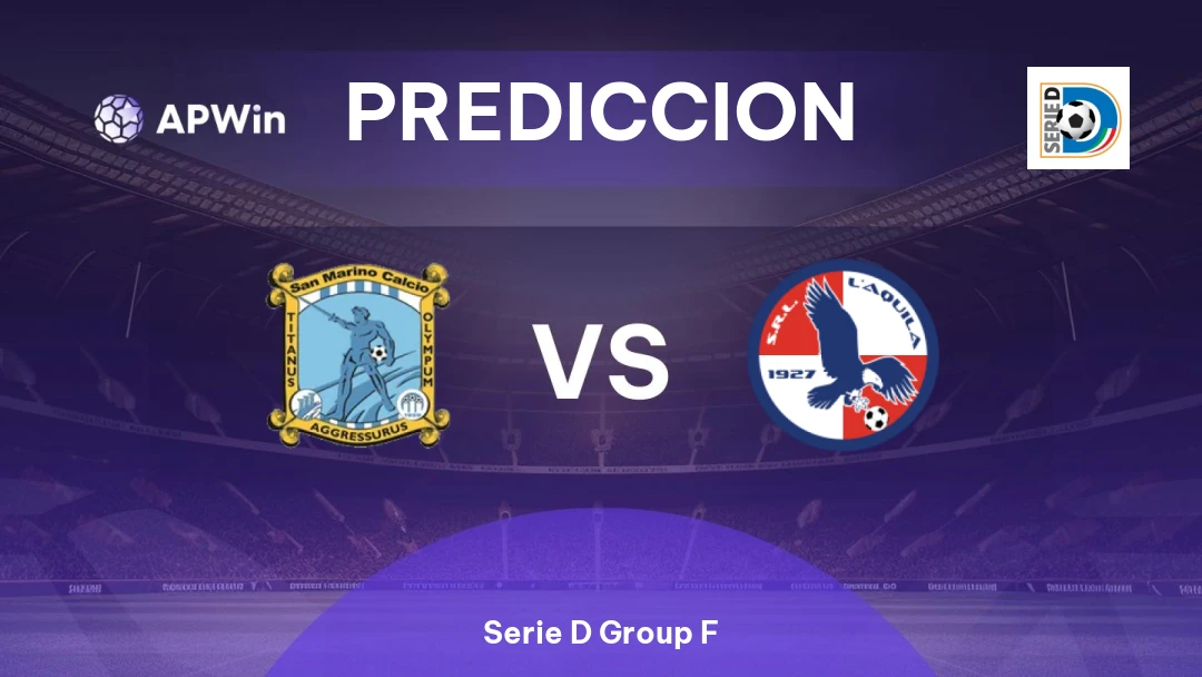 San Marino Calcio vs L'Aquila Thumbnail