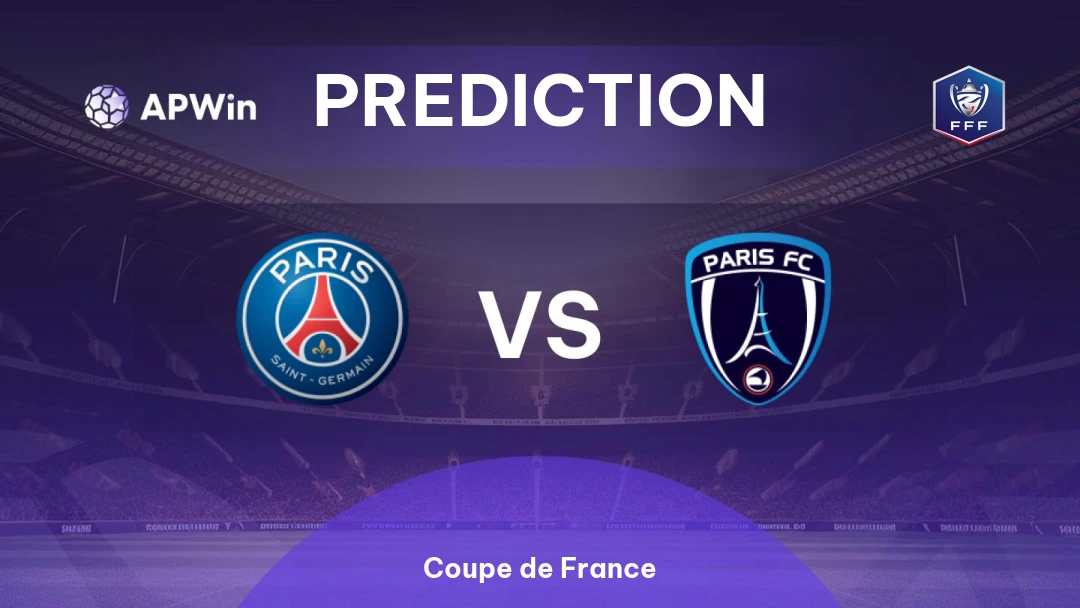 PSG vs Paris Thumbnail