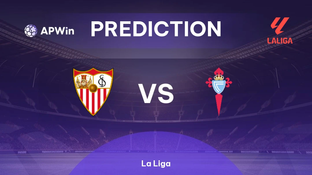 Sevilla vs Celta de Vigo Thumbnail