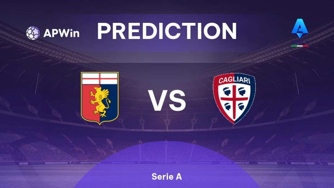 Genoa vs Cagliari Thumbnail