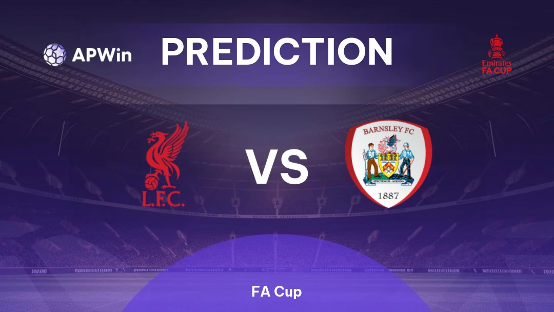 Liverpool vs Barnsley Thumbnail