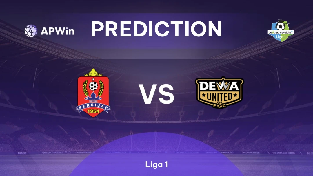 Persijap vs Dewa United Thumbnail