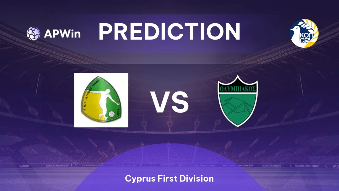 Digenis Ypsonas vs Olympiakos Thumbnail