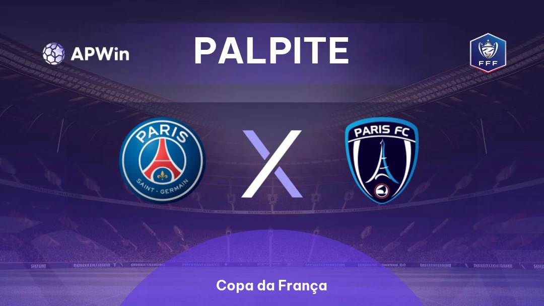 PSG x Paris Thumbnail