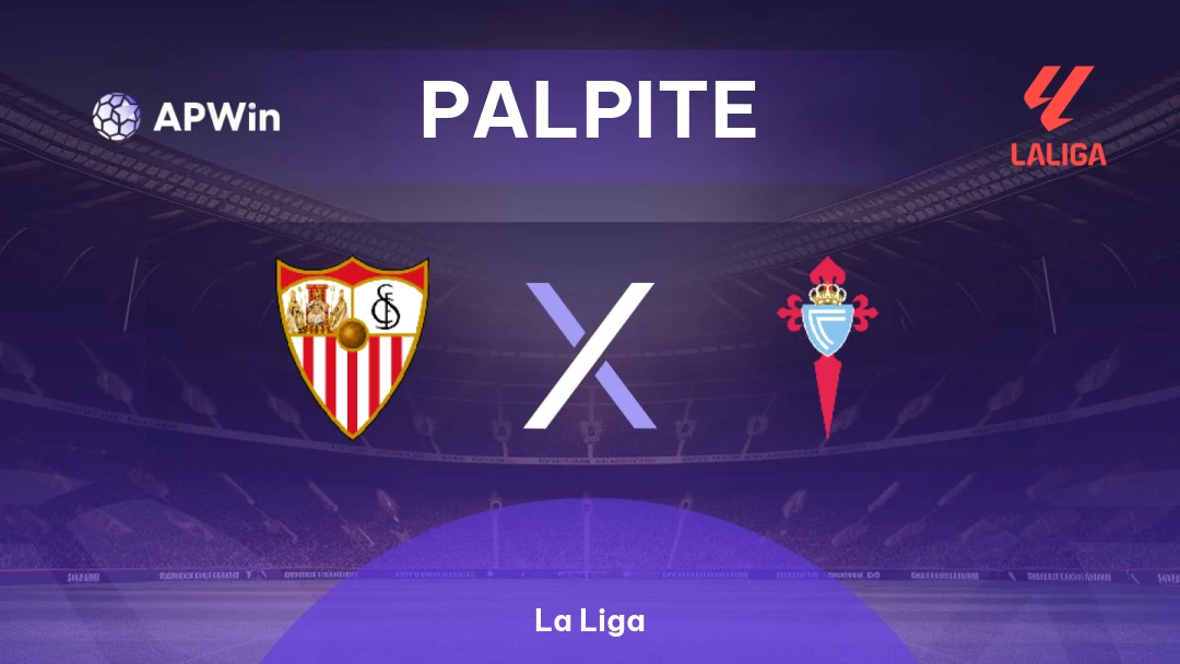 Sevilla x Celta de Vigo Thumbnail