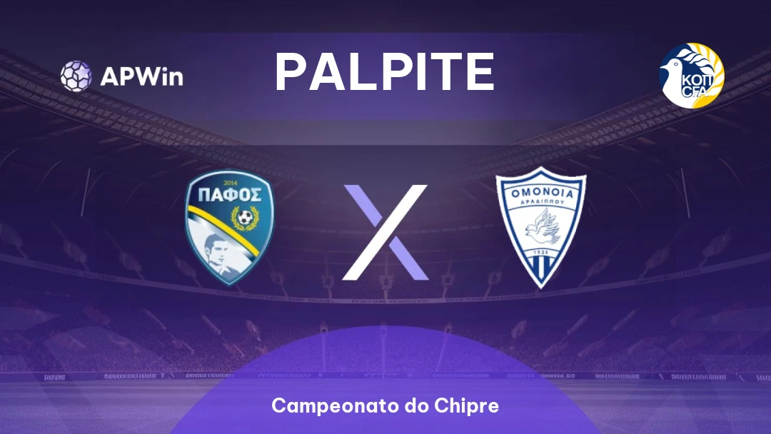 Pafos x Omonia Aradippou Thumbnail