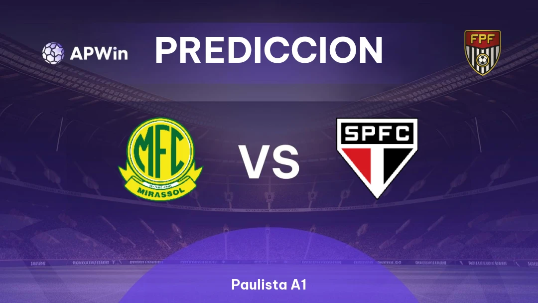 Mirassol vs São Paulo Thumbnail