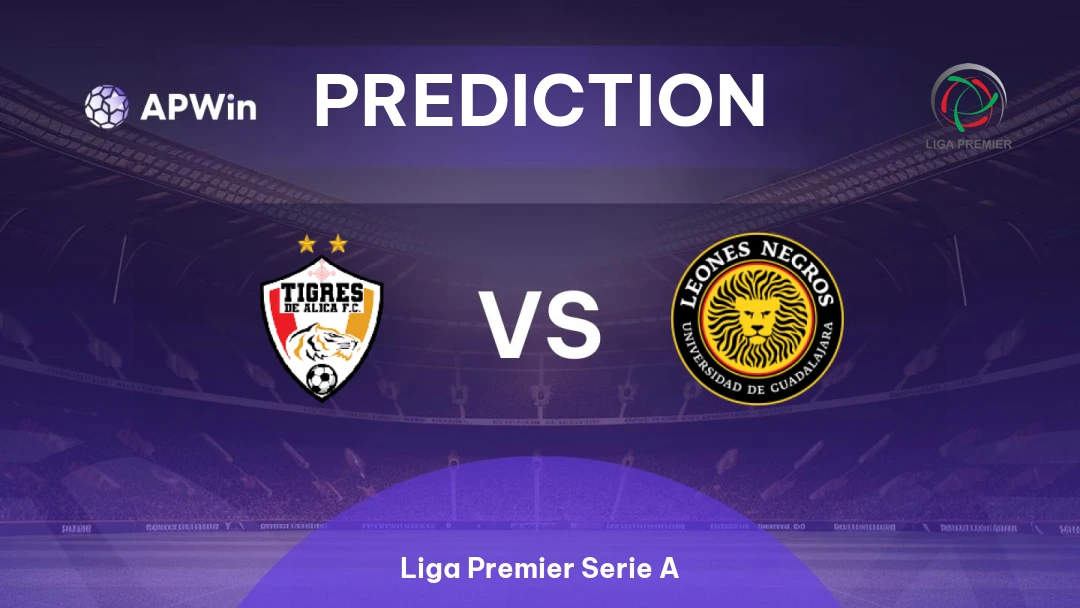 Tigres de Álica vs Leones Negros Premier Thumbnail
