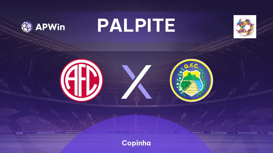 América-RJ Sub-20 x Quixadá Sub-20 Thumbnail