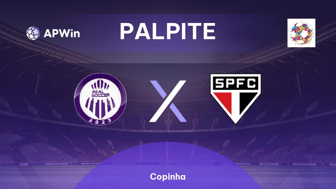 Real Soccer Sub-20 x São Paulo Sub-20 Thumbnail