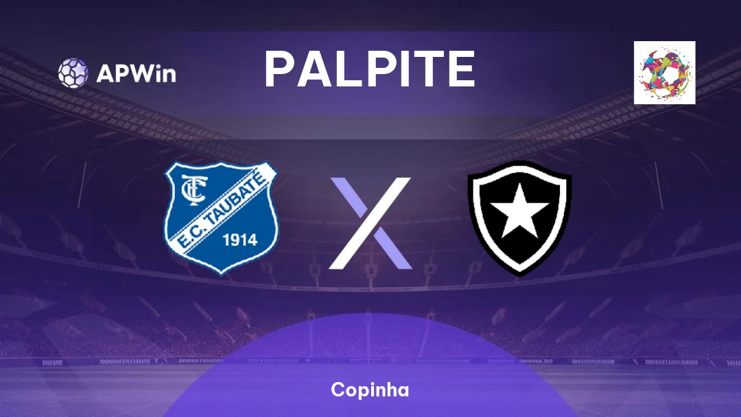 Taubaté Sub-20 x Botafogo Sub-20 Thumbnail