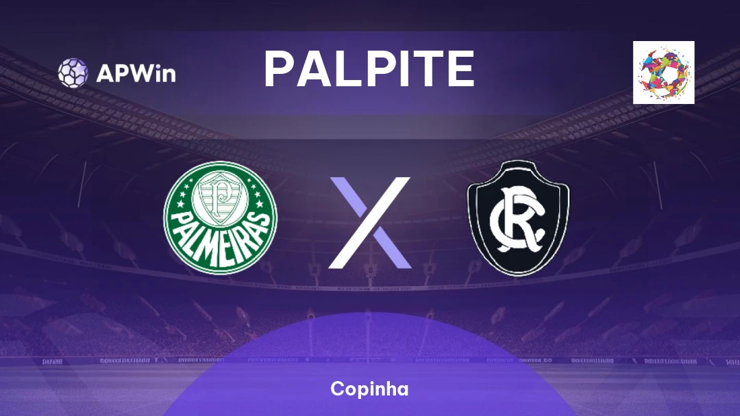 Palmeiras Sub-20 x Remo Sub-20 Thumbnail