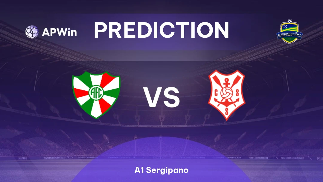 América-SE vs Sergipe Thumbnail