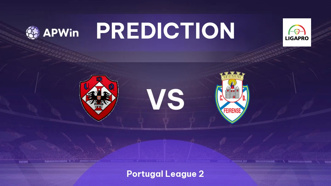 UD Oliveirense vs CD Feirense Thumbnail