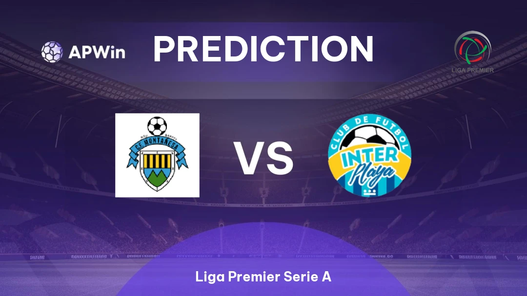 Montañeses vs Inter Playa del Carmen Thumbnail