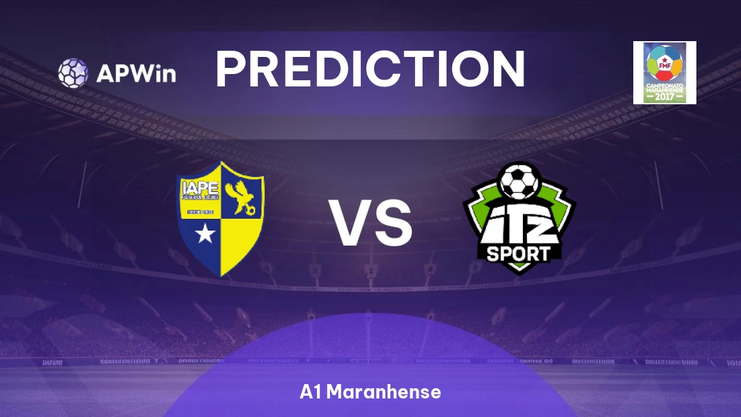 IAPE vs ITZ Sport Thumbnail