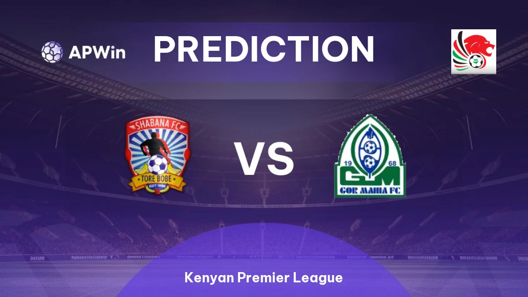 Shabana vs Gor Mahia Thumbnail