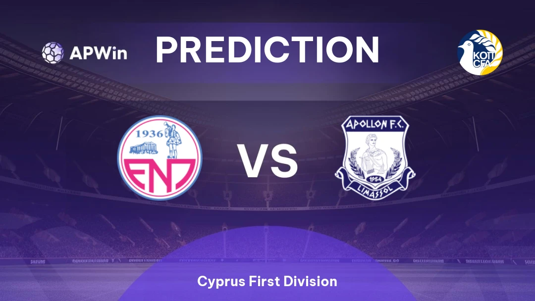 Enosis vs Apollon Thumbnail