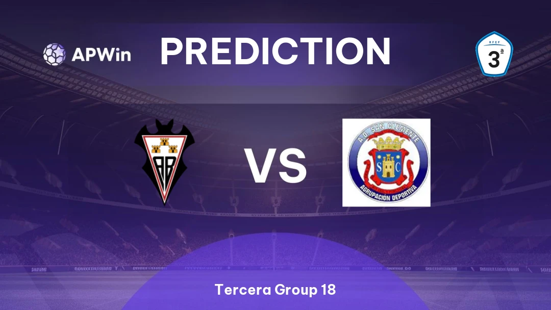 Albacete II vs San Clemente Thumbnail