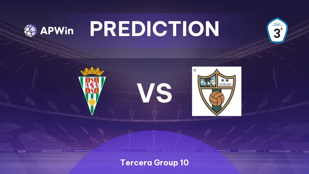 Córdoba II vs Pozoblanco Thumbnail