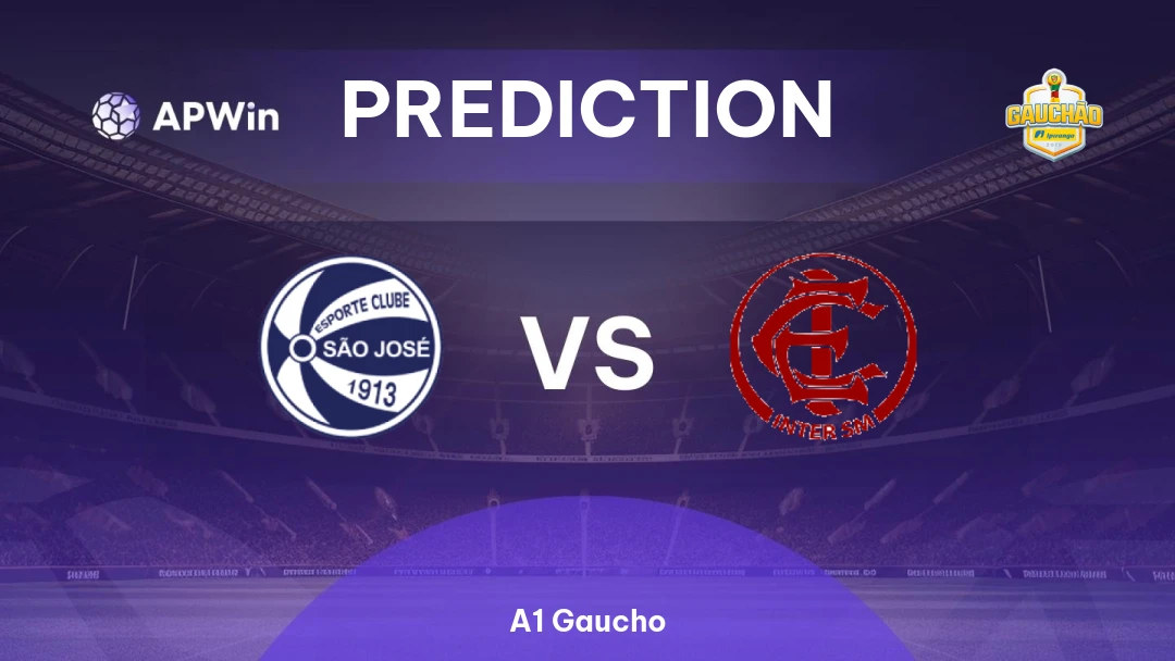 São José-RS vs Inter-SM Thumbnail