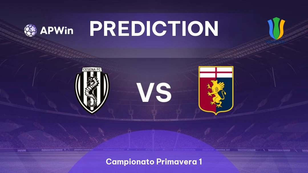 Cesena U20 vs Genoa U20 Thumbnail
