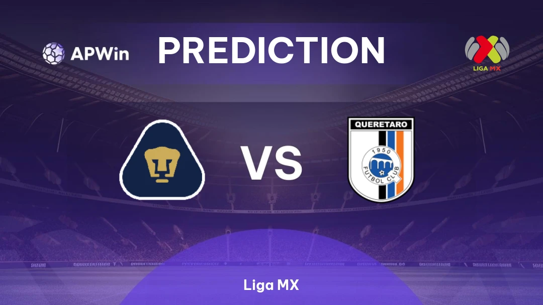 Pumas UNAM vs Querétaro Thumbnail